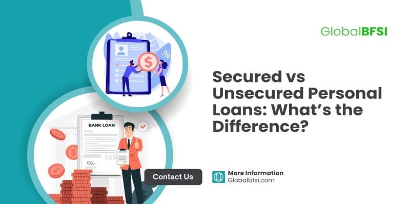 Secured vs Unsecured Personal Loans: What’s the Difference?