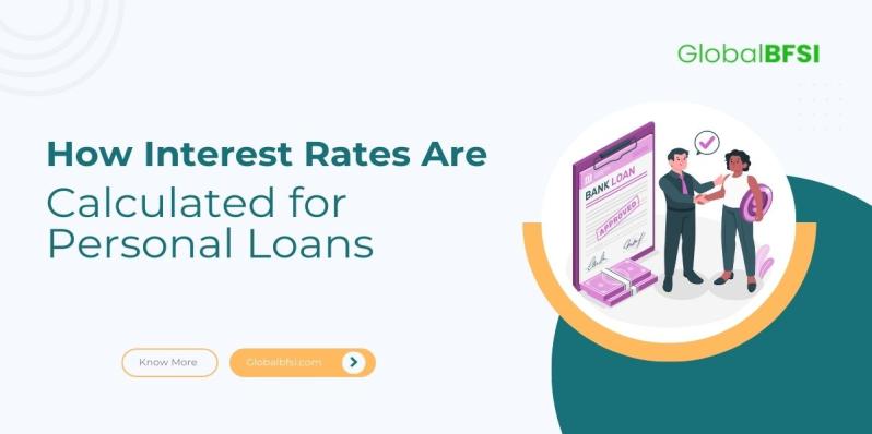 How Interest Rates Are Calculated for Personal Loans