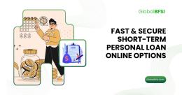 Fast & Secure Short-Term Personal Loan Online Options
